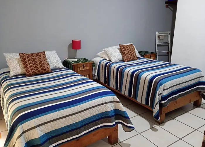 Pension Baja Paradise