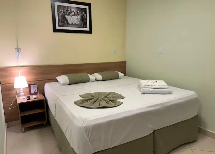 Domus Hotel Trindade - Canaã dos Carajás