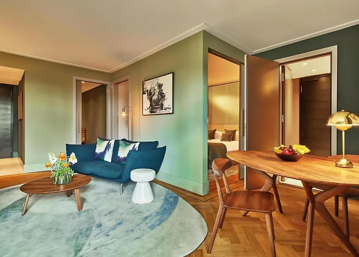 Hotel romântico: Hyatt Regency Amsterdam