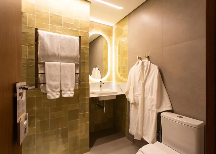 Hotel: Livramento Palace Hotel