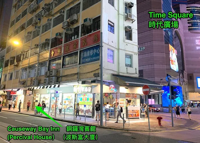Causeway Bay Inn