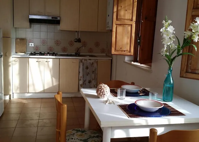 Casa vacanza: Appartamenti LE CASETTE DI TERESA