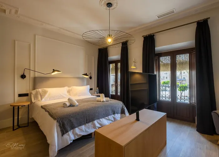 Alquiler de vacaciones: Barbarossa Suites Plaza de España