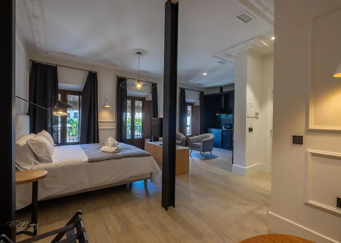 Alquiler de vacaciones: Barbarossa Suites Plaza de España