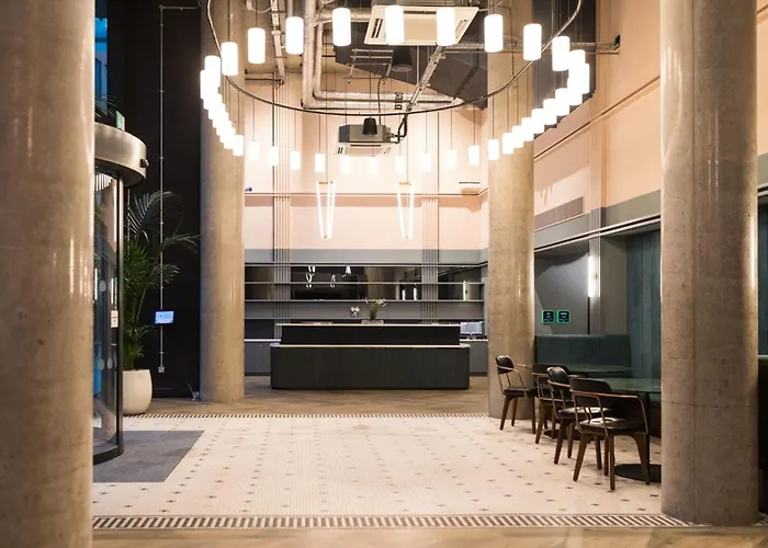 Casa vacanza: Chapter Spitalfields In London