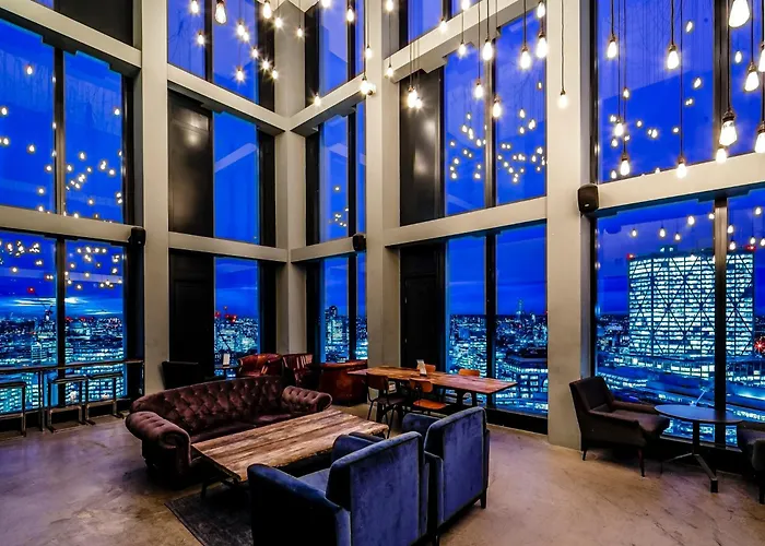 Casa vacanza: Chapter Spitalfields In London