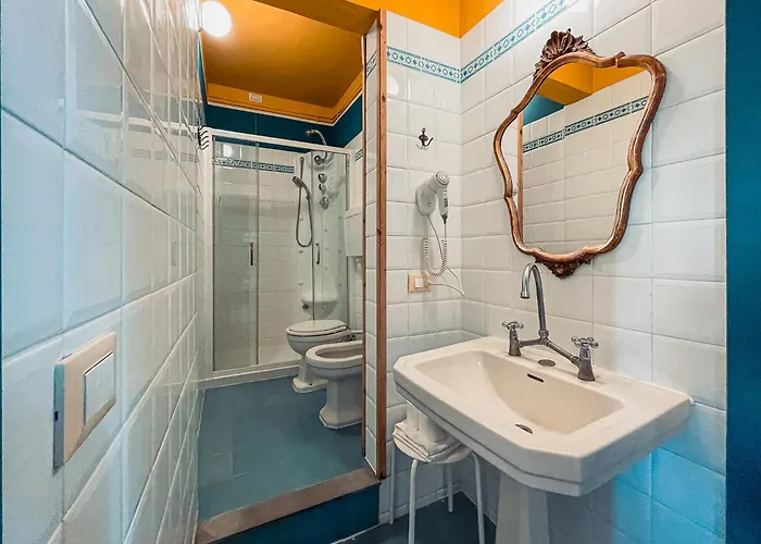 Huisdiervriendelijk hotel: Ostello Bello Firenze