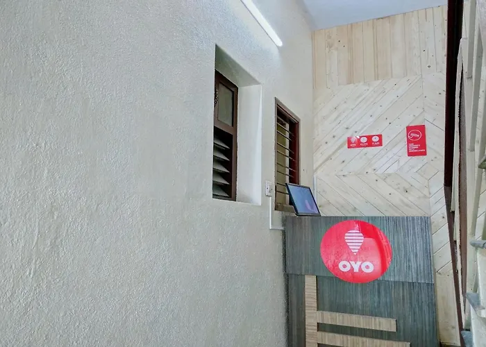 Super Hotel O Shree Mookambika Guest House Near Sri Someshwara Swami Temple