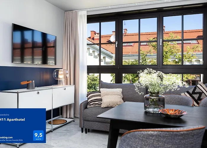 Family Hotel: H11 Aparthotel