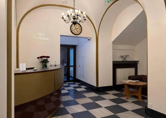 Hotel Mazowiecki Wow