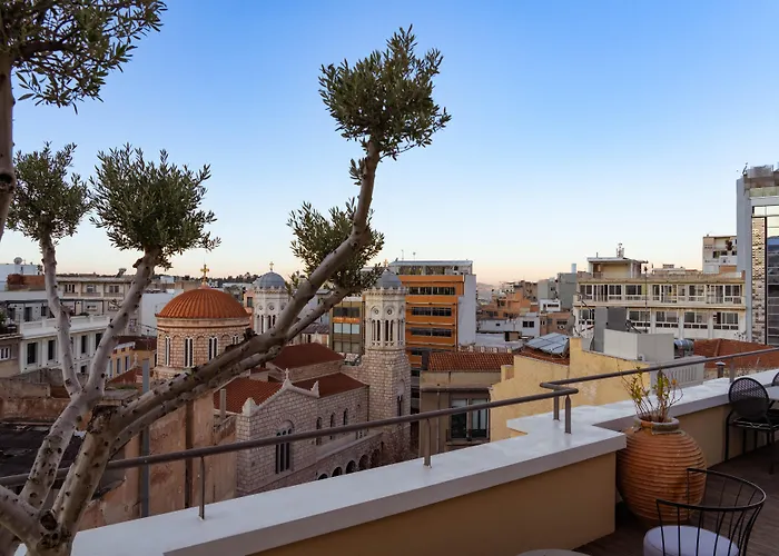 Athens Mansion Luxury Suites