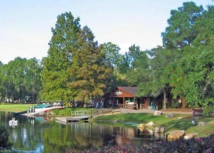 The Cabins At Disney'S Fort Wilderness Resort