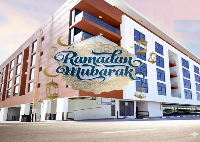 Hotel met uitzicht: Sunday Sheikh Zayed Road Concord Tower By Belvilla