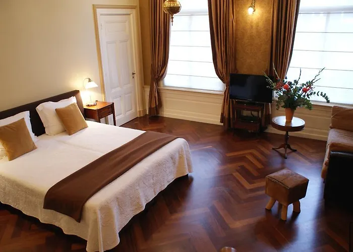 Hôtel: Museum Suites