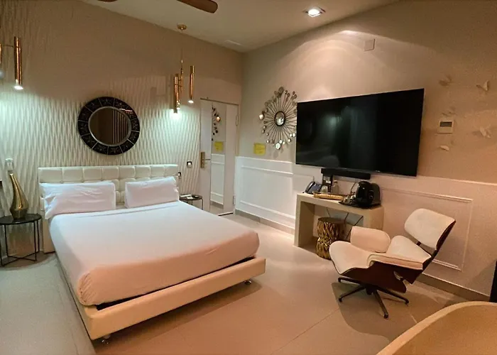 Abalú Design Boutique Hotel Gran Via