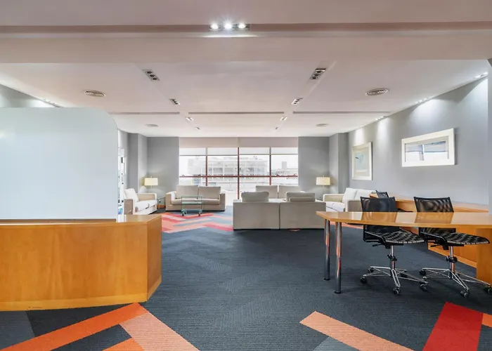 Hôtel-boutique: Eurostars Puerta Madrid