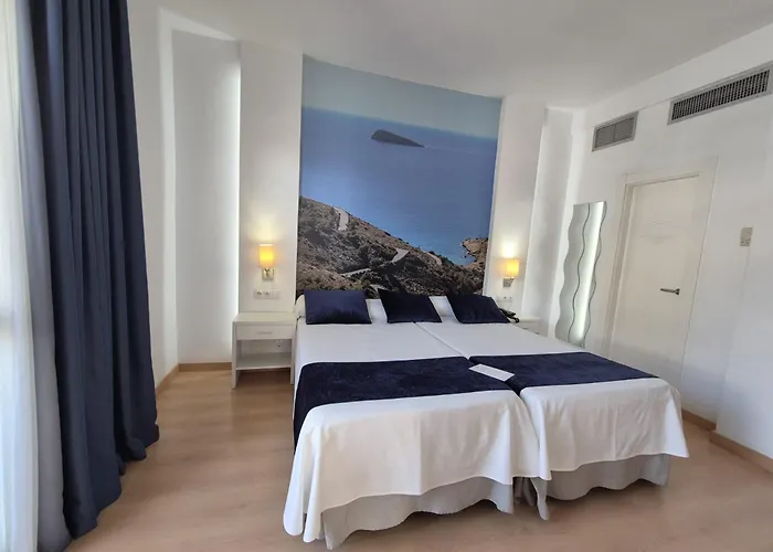 Hotel familiar: Hotel Avenida