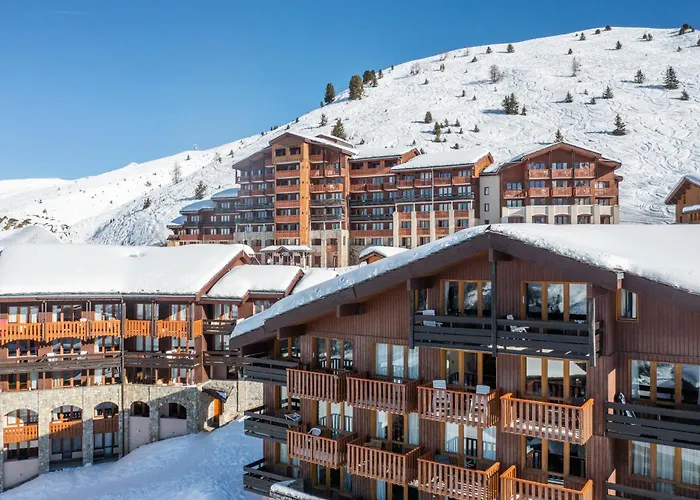 Residence Pierre & Vacances Les Constellations