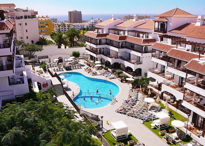 Beach hotel: Coral Los Alisios
