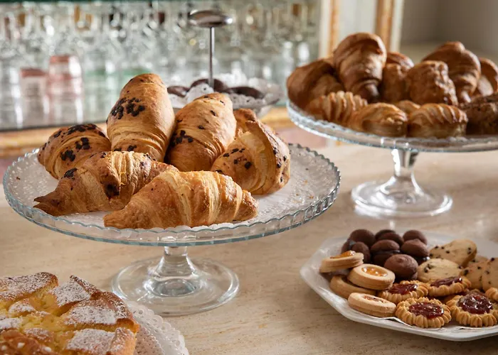 Strandhotel: Hotel Galileo