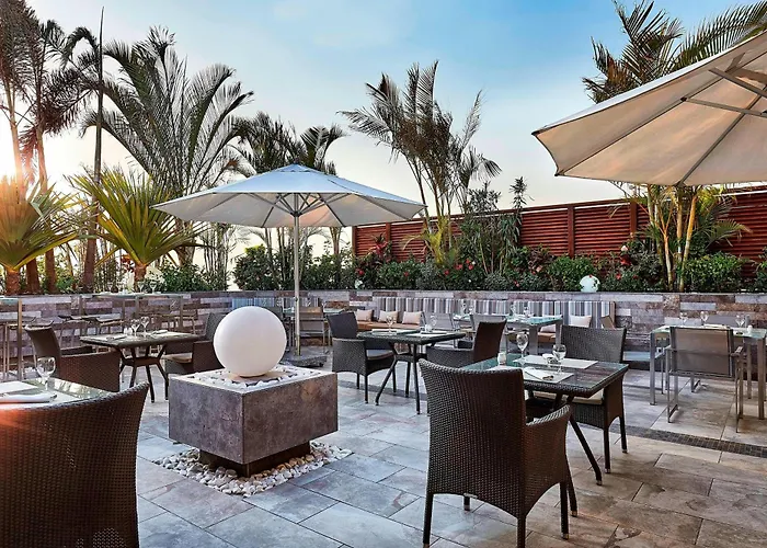 Jw Marriott Cairo