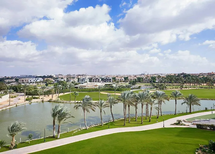 Jw Marriott Cairo