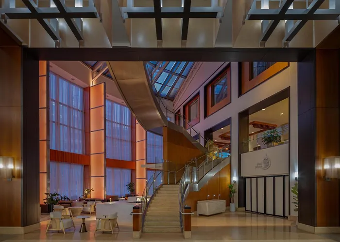 Boutique hotel only: The Westin Jersey City Newport