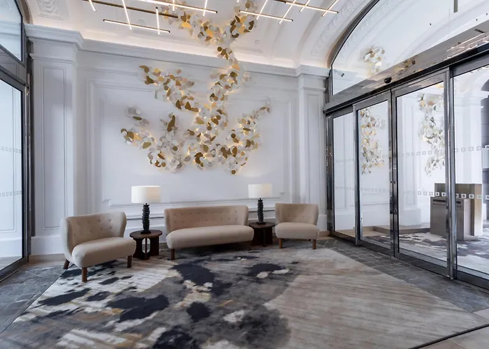 Intercontinental Paris Champs Elysees Etoile By Ihg