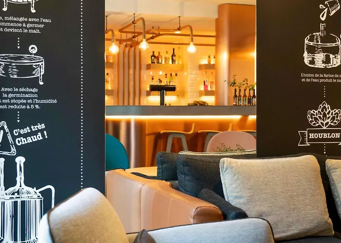 Ibis Styles Colmar Centre