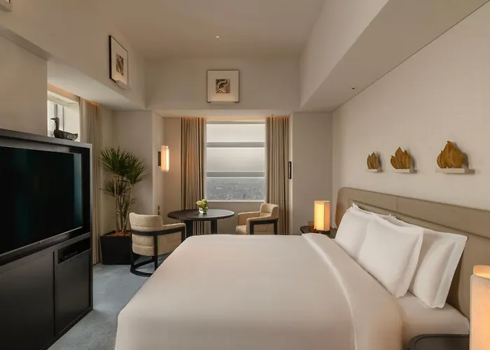 Hotel con piscina: Park Hyatt Tokyo