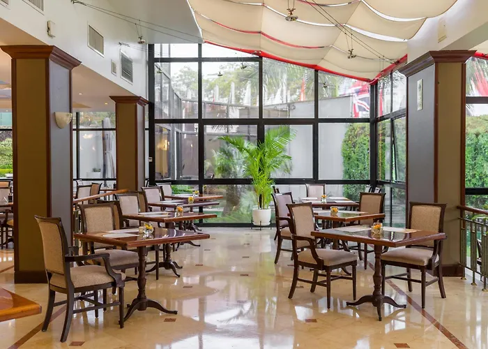 Hotel de 5 estrellas: Hotel Melia Lima