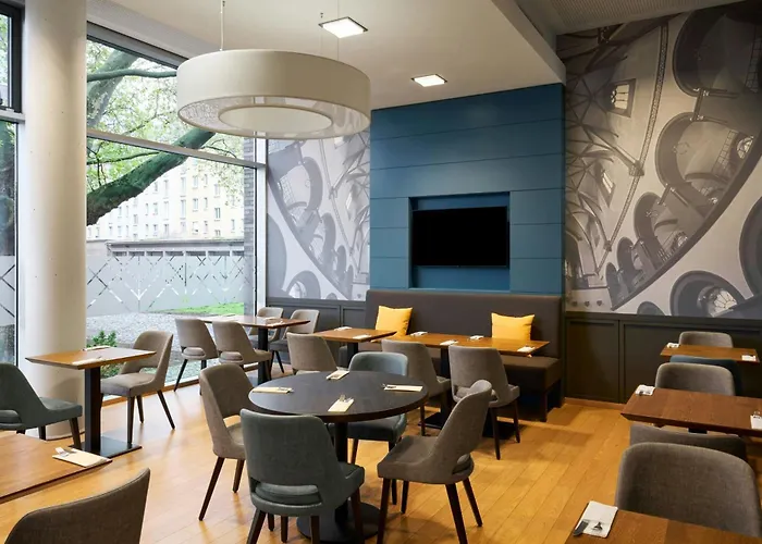 Four Points Flex By Sheraton Koblenz