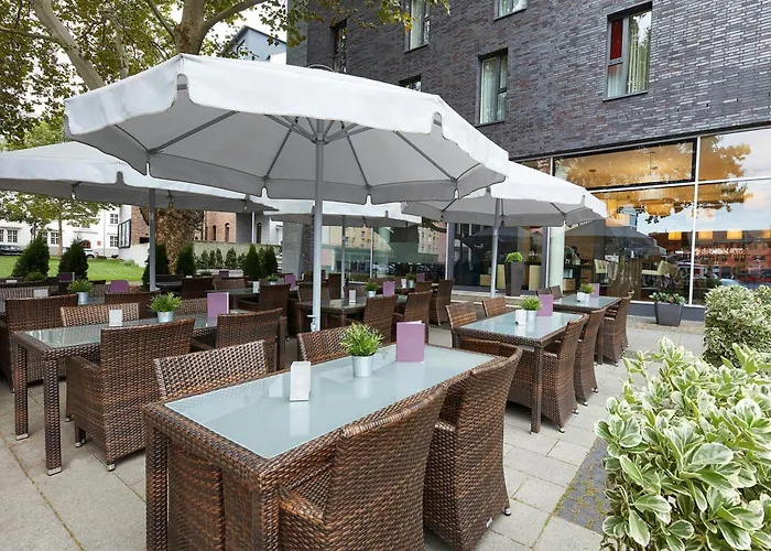 Four Points Flex By Sheraton Koblenz