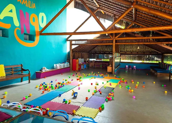 Luxury hotel only: Arraial D'Ajuda Eco Resort