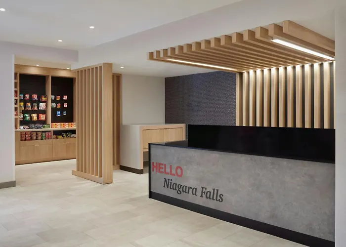 Towneplace Suites By Marriott Niagara Falls Canada