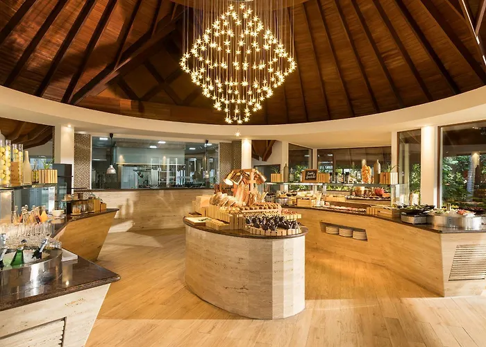 Hotel Spa: Baros Maldives