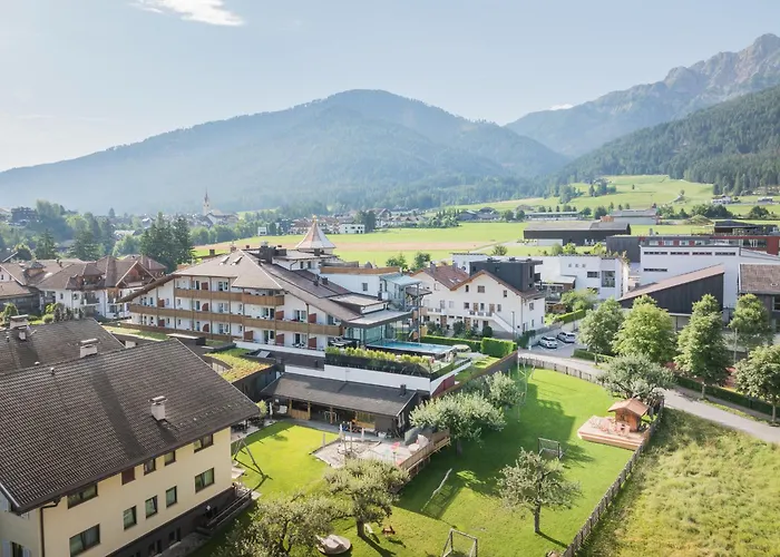 Romantisch hotel: Hotel Fameli