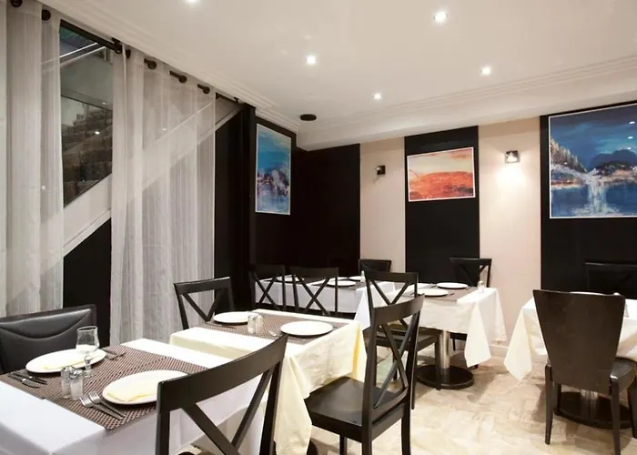 Hôtel Lebron