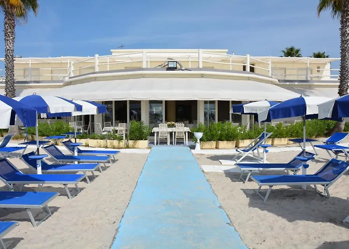 Hotel Bagni Lido