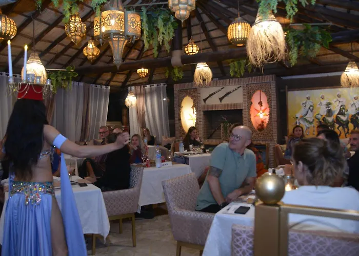 Cheap hotel: Riad Les Oliviers & Spa