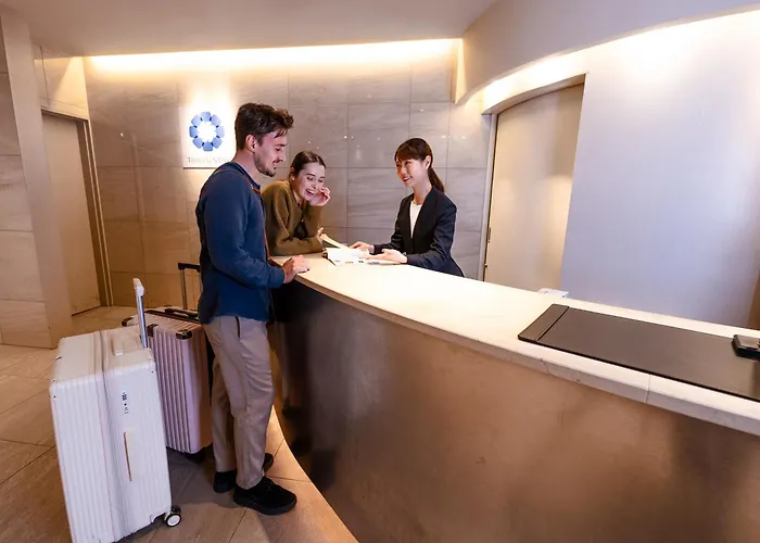 Tokyu Stay Shimbashi - Ginza Area