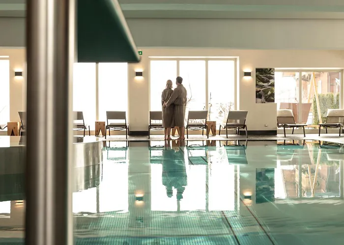 4 sterren hotel: Hotel Gassner