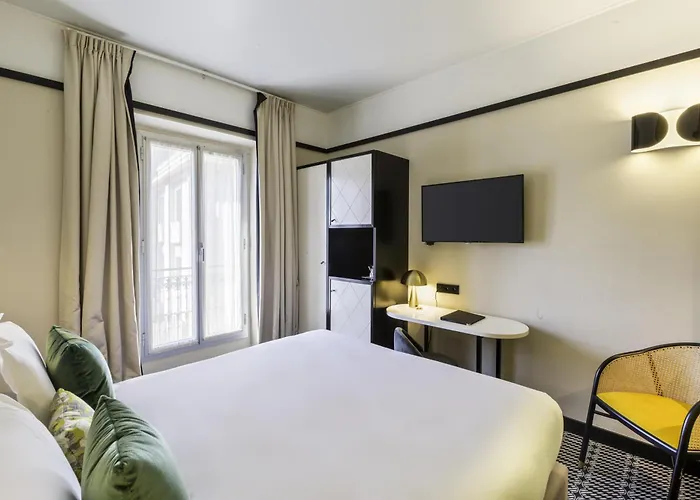 Strandhotel: Best Western Premier Hotel Roosevelt