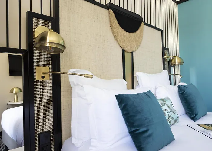 Strandhotel: Best Western Premier Hotel Roosevelt