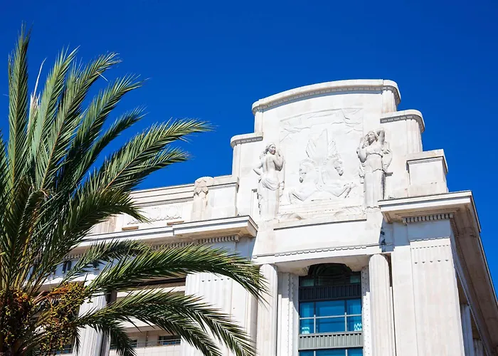 Hyatt Regency Nice Palais De La Mediterranee
