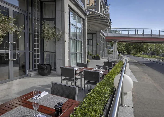 Hotel boutique: Hilton Dublin