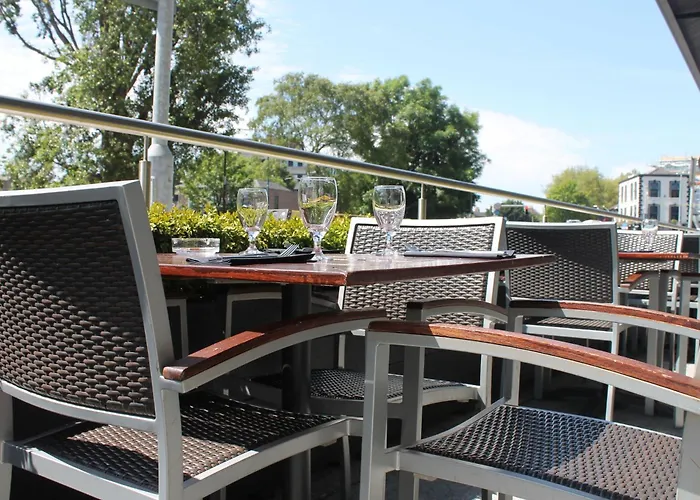 Hotel boutique: Hilton Dublin