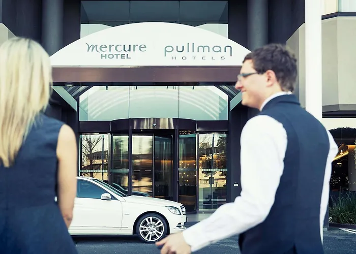 Mercure Albert Park
