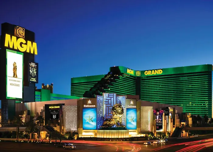 Hotel di lusso: Mgm Grand