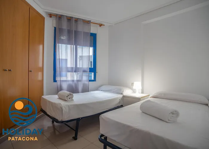 Alquiler de vacaciones: Patacona Relax&Resort Apartments
